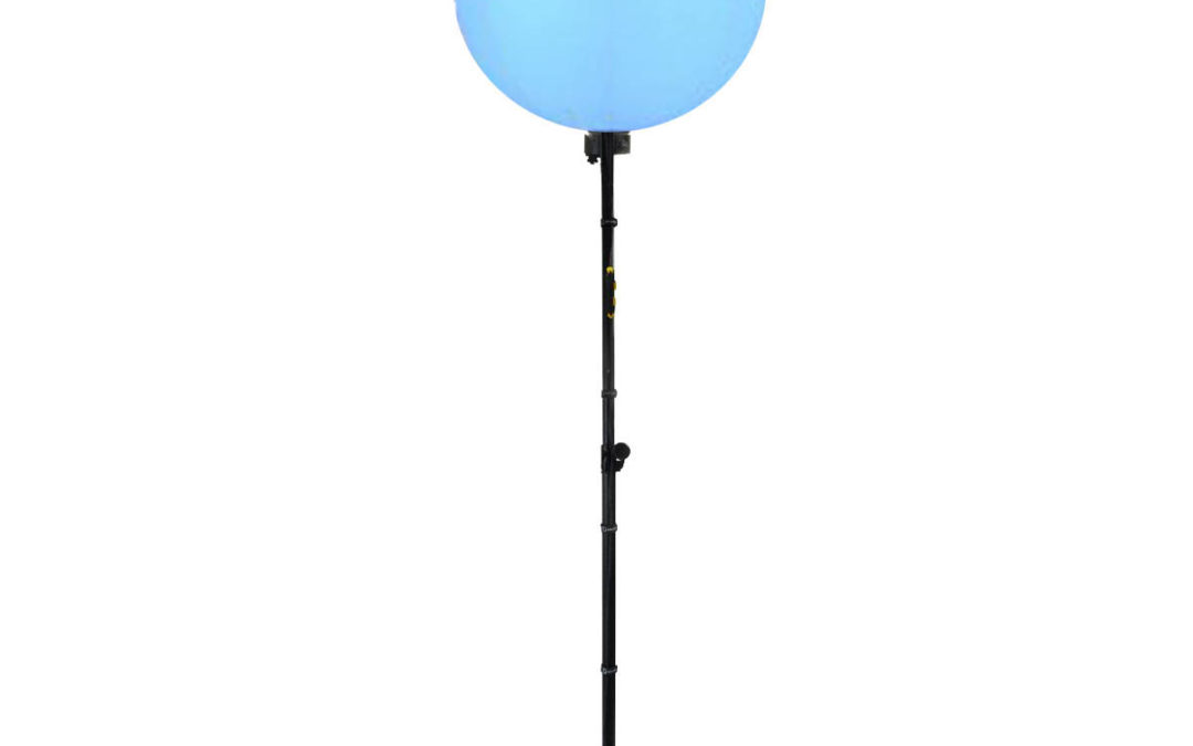 Airball sur pied – Luminaire ventilé