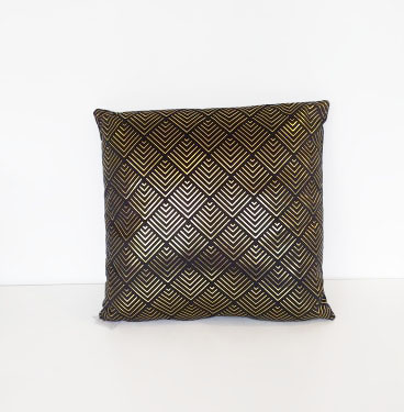 coussin gatsby décoration