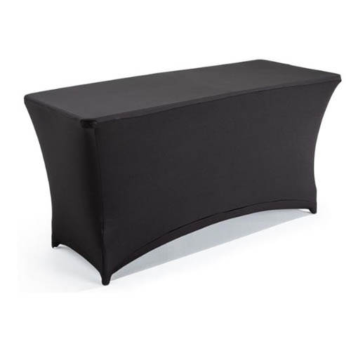 Housse table rectangulaire