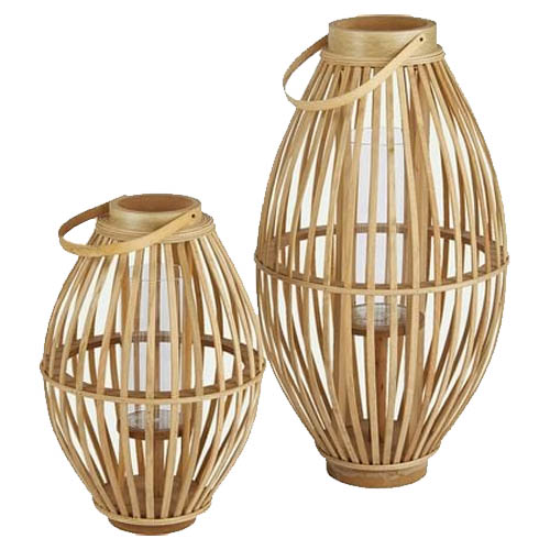lanternes en bambou