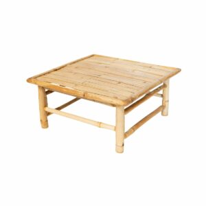 Table basse Bambou