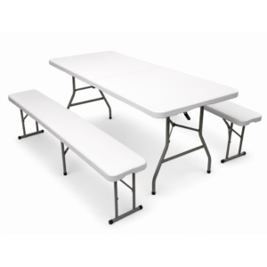 Ensemble table & bancs Class'ic