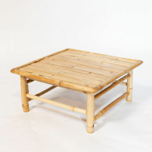 Table basse Bambou