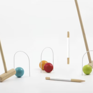 Jeu de Croquet enfant 6 joueurs