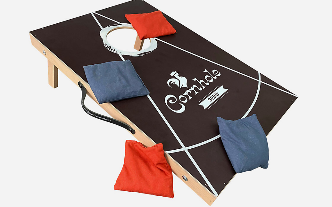 Jeu du Cornhole