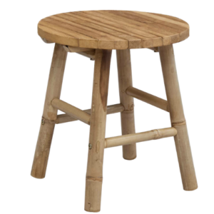 Tabouret Bambou