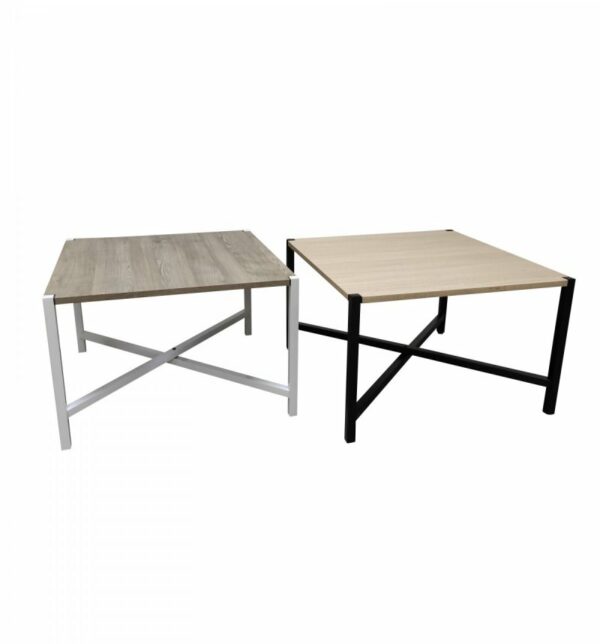 Tables basses industrielles DUO