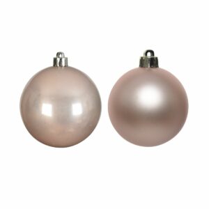 Boules de Noël décoratives – Ø 8 cm