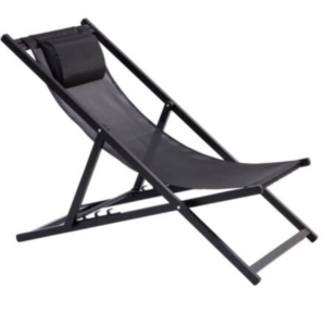 Chilienne Black & White noire