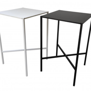 Mange debout Industriel - blanc ou noir