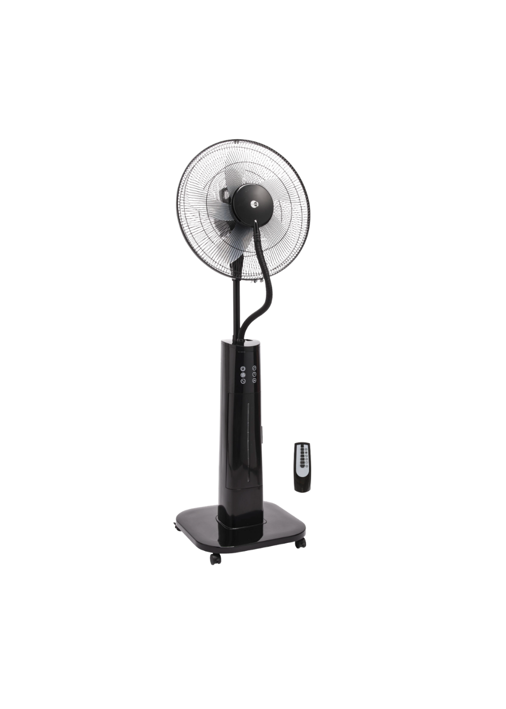 Ventilateur brumisateur