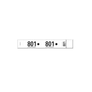 Carnet 50 tickets vestiaire