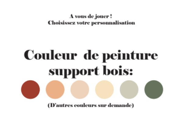 Panneau de Bienvenue & déroulé – Image 4