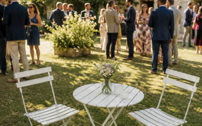Comment réussir la décoration de son mariage grâce à la location ?