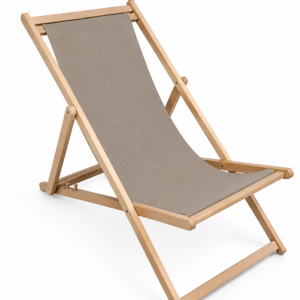 Chilienne Bois toile Nature