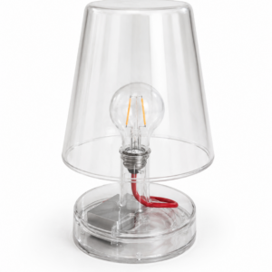 Lampe Fatboy transparente The Petit