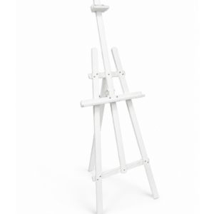 Chevalet Bois blanc