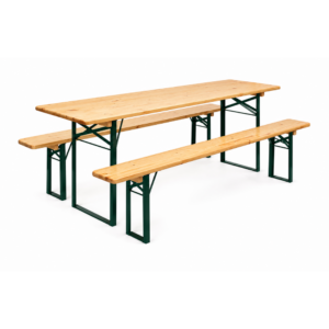 Ensemble Guinguette pieds Verts