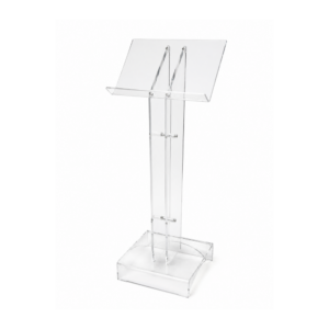 Pupitre Plexi